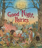 Cover of: Good night, fairies