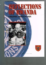 Cover of: Reflections of Rwanda | John Pearn