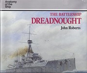 Cover of: The battleship Dreadnought by Roberts, John Arthur