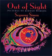 Cover of: Out of Sight by Seymour Simon