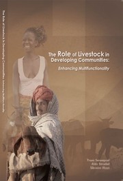 Cover of: Role of Livestock in Developing Communities : Enhancing Multifunctionality by 
