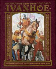 Cover of: Ivanhoe by Marianna Mayer
