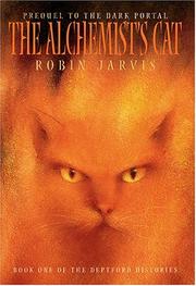 Cover of: The alchemist's cat