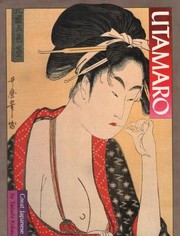 Cover of: Utamaro | Kobayashi, Tadashi