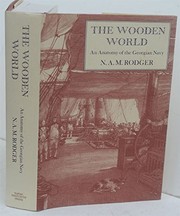 Cover of: The wooden world | N. A. M. Rodger