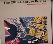 Cover of: The 20th-century poster | Ades, Dawn.