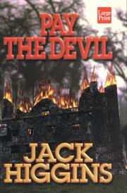 Cover of: Pay the devil