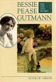 Cover of: Bessie Pease Gutmann | Victor J. W. Christie
