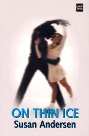 Cover of: On thin ice