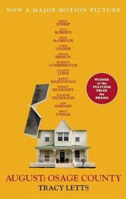 Cover of: August: Osage County (movie tie-in)