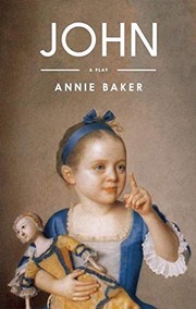 Cover of: John (TCG Edition) by Annie Baker