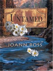 Cover of: Untamed by Jo Ann Ross, Jo Ann Ross