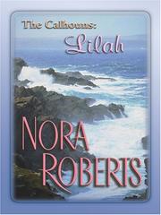 Cover of: For the Love of Lilah (Calhoun Women, No. 3) by 
