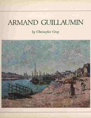 Cover of: Armand Guillaumin by Armand Guillaumin