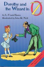 Cover of: Dorothy and the Wizard in Oz by L. Frank Baum