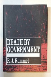 Cover of: Death by government | R. J. Rummel