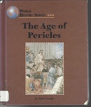 Cover of: The age of Pericles by Don Nardo