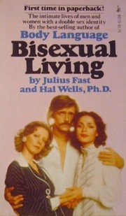 Cover of: Bisexual living by Julius Fast