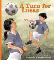 Cover of: A Turn for Lucas