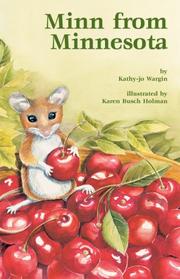 Cover of: Minn from Minnesota by Kathy-Jo Wargin