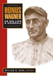 Honus wagner by Honus Wagner