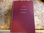 Cover of: A history of Methodism in Alabama | Anson West