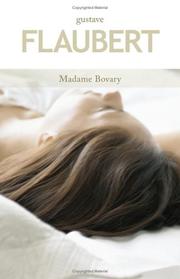 Cover of: Madame Bovary by Gustave Flaubert