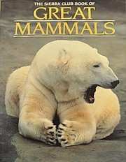 the-sierra-club-book-of-great-mammals-cover