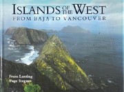 Cover of: Islands of the West by Page Stegner