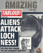 Tabloid! game by David Cook