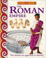 Cover of: Roman Empire (Make it Work! History)