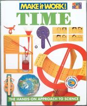Cover of: Time (Make it Work! Science) (Make It Work!) by Andrew Haslam