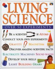 Cover of: Living Science (Make it Work! Science)