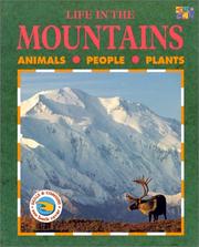 Cover of: Life in the Mountains (Life in the...) by Catherine Bradley