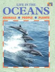Cover of: Life in the Oceans (Life in the...) by Lucy Baker