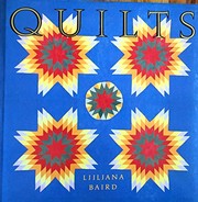 Cover of: Quilts | Ljiljana Baird