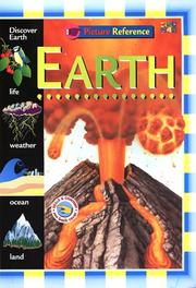 Cover of: Earth (Picture Reference) by Barbara Taylor