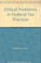 Cover of: Ethical problems in federal tax practice