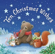 Cover of: Ten Christmas Wishes by Claire Freedman