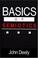 Cover of: Basics of Semiotics (Advances in Semiotics)