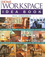 Cover of: Taunton's Home Workspace Idea Book (Taunton Home Idea Books)