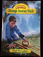 Cover of: Strange Journey Back (An Adventure in Odyssey)