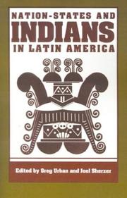 Cover of: Nation-States and Indians in Latin America