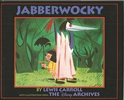 Cover of: Jabberwocky | Lewis Carroll