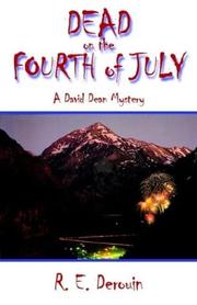 Cover of: Dead on the Fourth of July