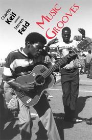 Cover of: Music Grooves: Essays And Dialogues
