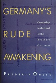 Cover of: Germany's rude awakening by Frederik Ohles