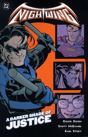Cover of: Nightwing | Chuck Dixon