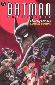 Cover of: Mad Love (The Batman Adventures)