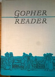 Cover of: Gopher reader II: Minnesota's story in words and pictures, selections from the Gopher historian.